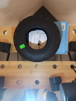 Brand-new ar -pro 200x50  tire with innertube