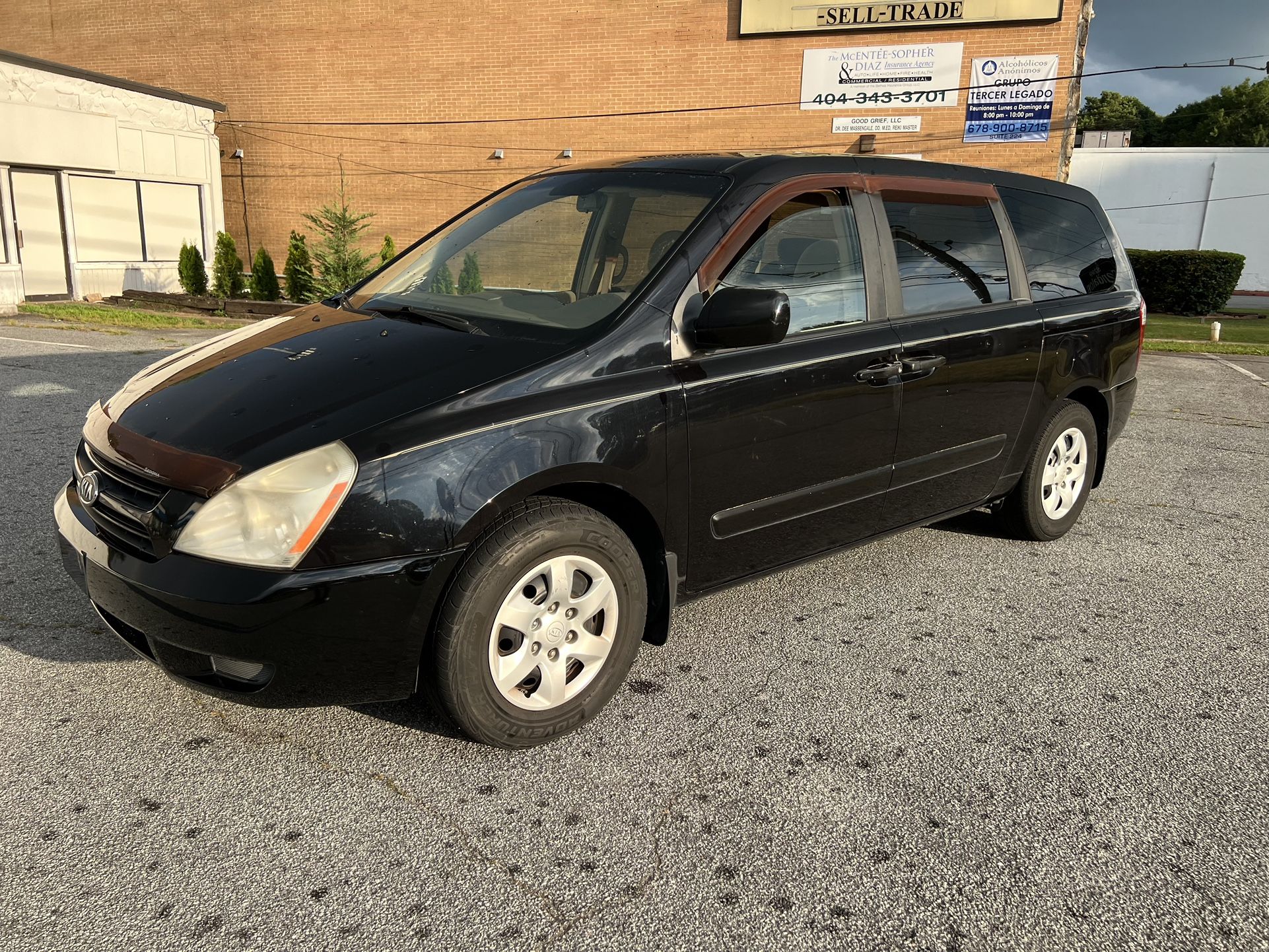2006 KIA Sedona