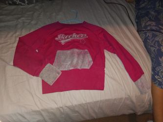 Hot Pink Skechers Sweater