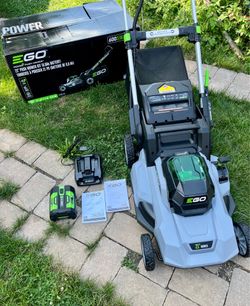 EGO Power+ 21" Push Mower Kit LM2114