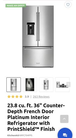 KitchenAid Appliance Set