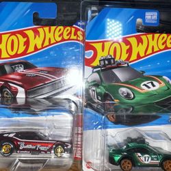 Hot Wheels 