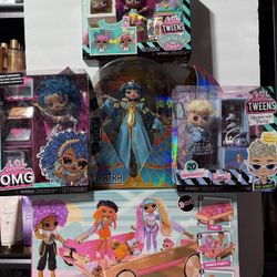 $135 Lol Bundle For Everything It’s All Brand New And Pick Up Gahanna