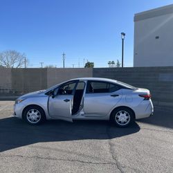 2021 Nissan Versa