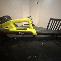 Ryobi Leaf Blower