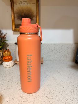 Lululemon Bottle