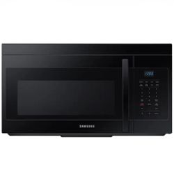 Samsung 1.6-cu ft Over-the-Range Microwave