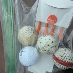 Golf Ball Kit [$2.00]