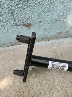 Knock off tool