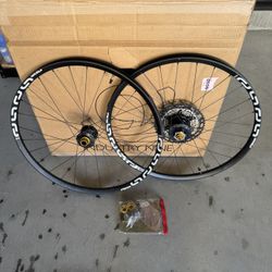 27.5” Wheelset E Thirteen TRS+