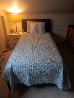 Single bed