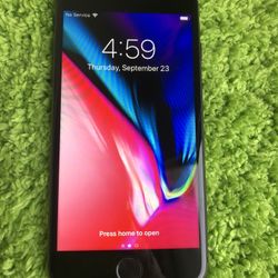 Apple iPhone 64GB T-Mobile And Sprint Also Metropcs 