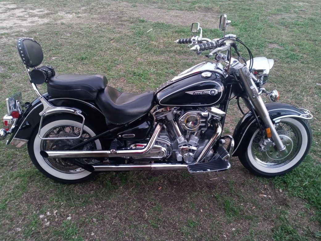 2002 yamaha road star silverado 1600