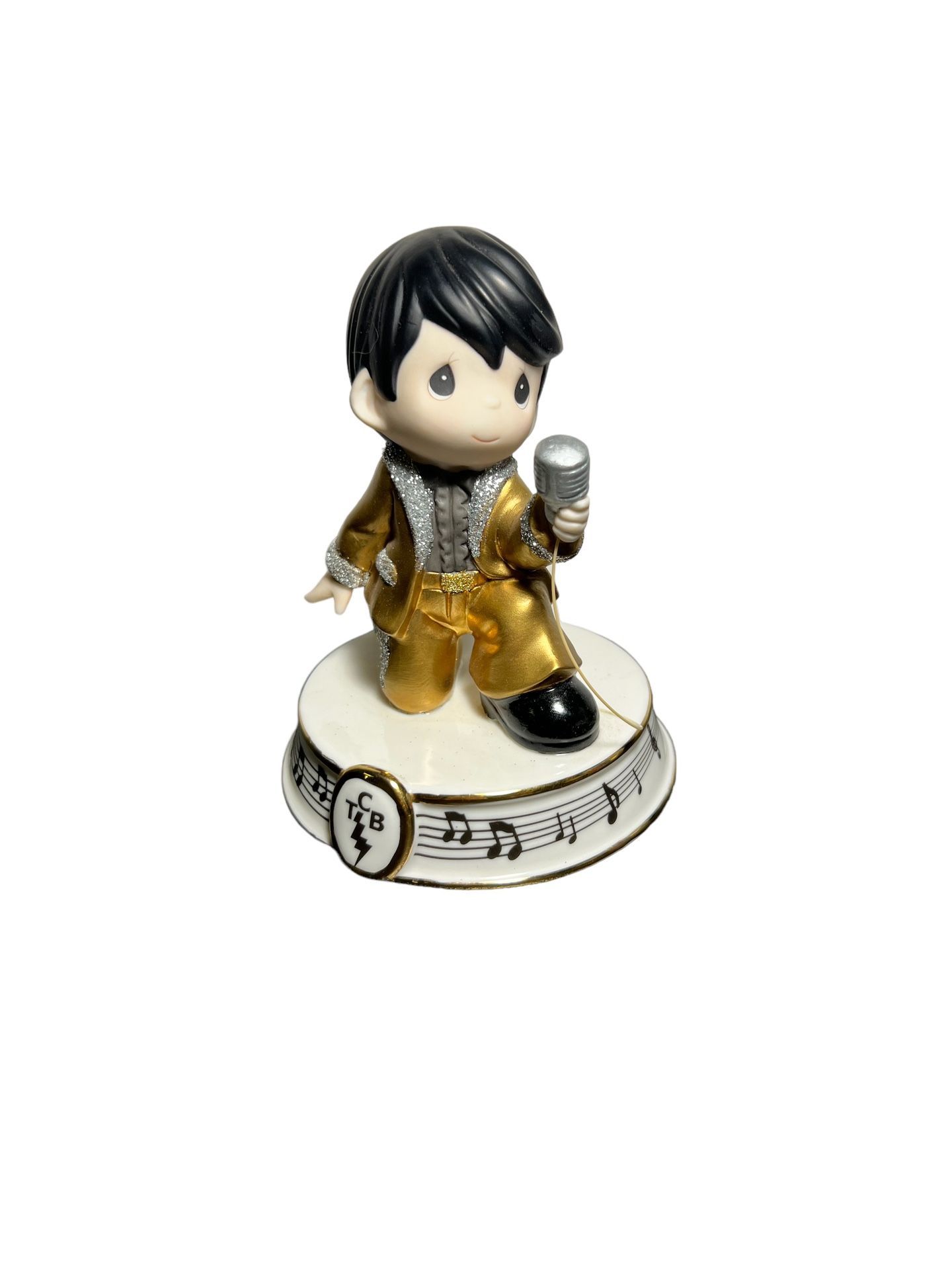 Precious Moments 133031 I Need Your Love Tonight Figurine