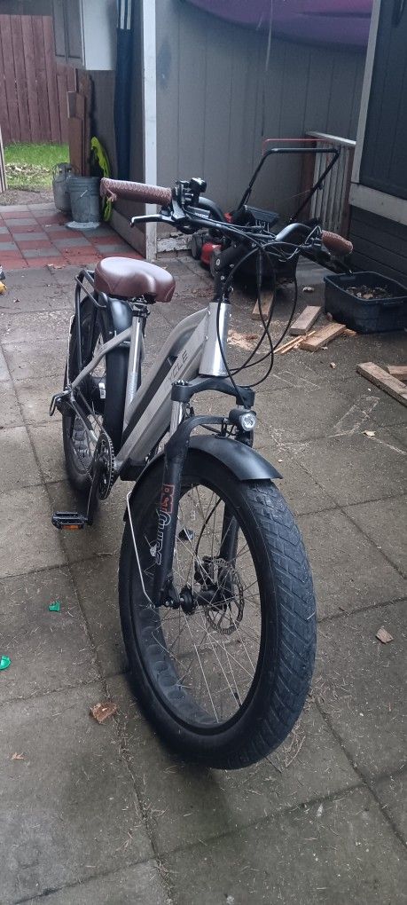 ET-CYCLE T1000