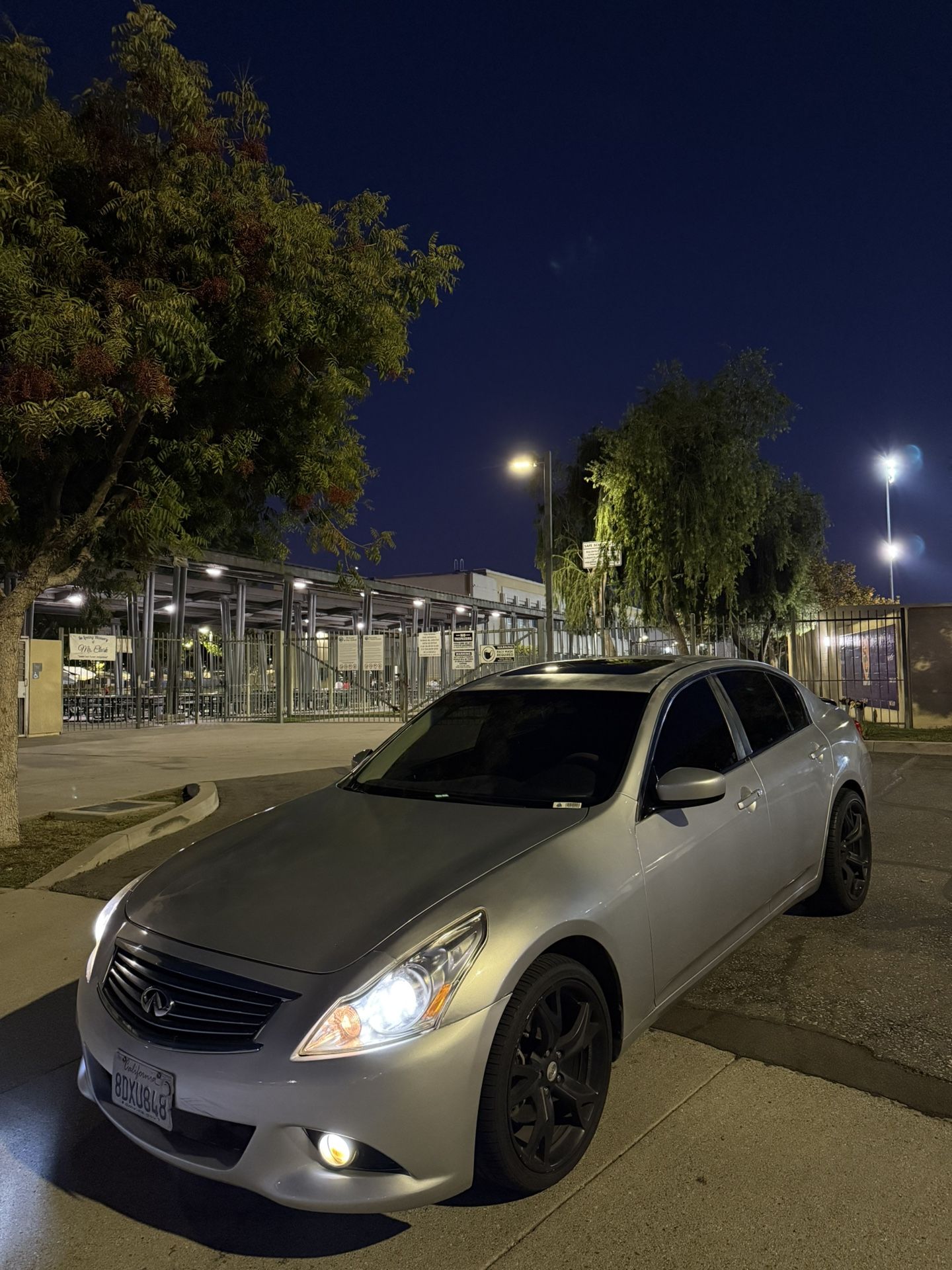 2013 Infiniti G37