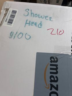 Shower head