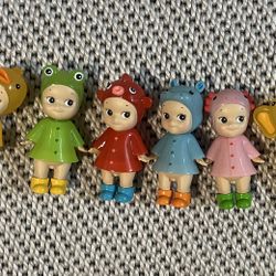 Sonny Angel I LOVE RAINY DAY