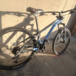 Trek Mountain Bike Gary Fisher 