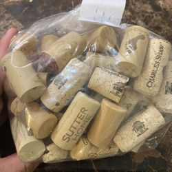 Free Wine Corks