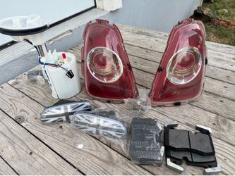 Partes para mini cooper