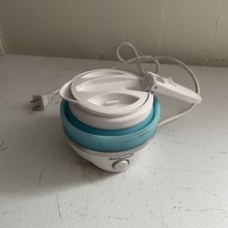 Collapsible Electric Teapot Kettle
