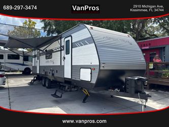 2022 DUTCHMEN ASPEN TRAIL