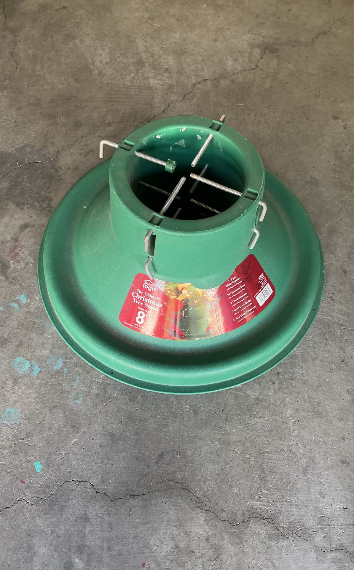 Christmas Tree Stand