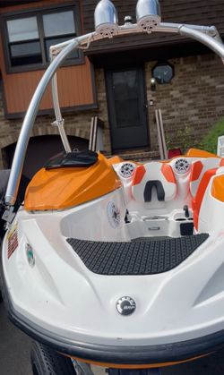 2012 Seadoo Speedster 150