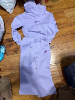 Nike, light purple,3T