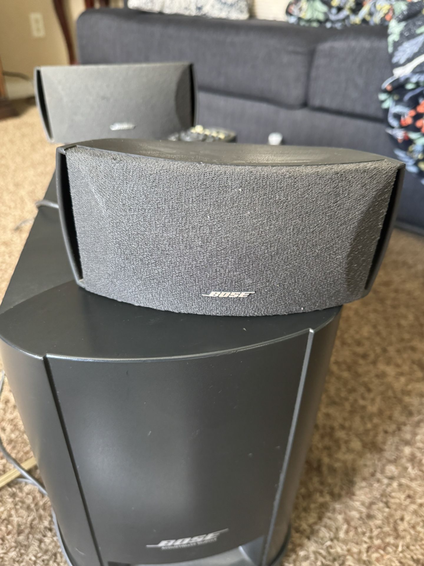 BOSE System
