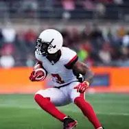 Los Angeles Chargers at Arizona Card