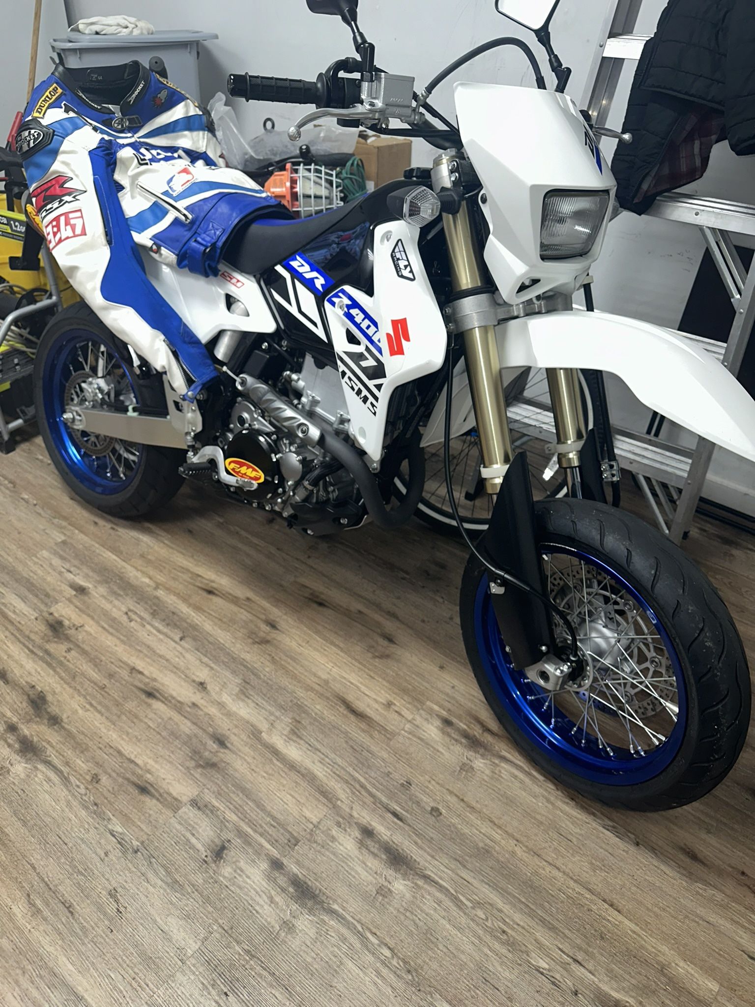 2019 Suzuki Dr 400 SM
