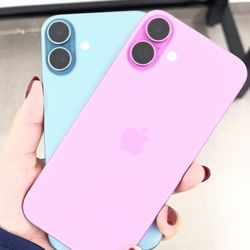 iPhone 16 Plus Unlocked 