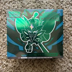 Pokemon  Exclusive Twilight Masquerade Elite Trainer Box ETB *NEW/SEALED*