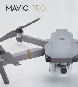 Dji Mavic Pro Drone