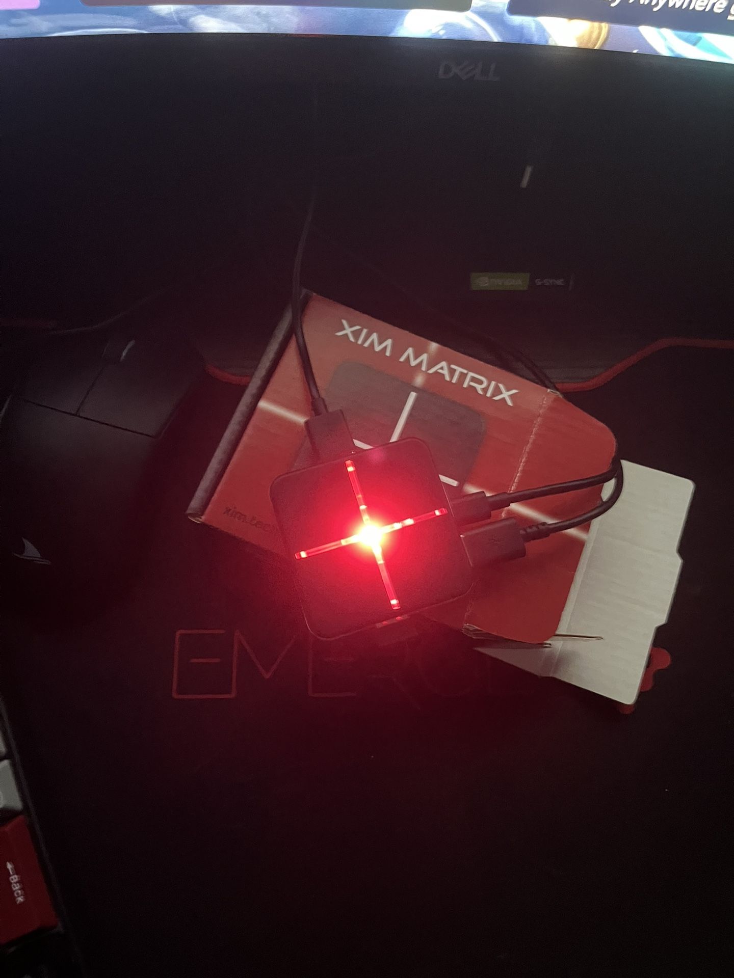 xim matrix for xbox ps and pc