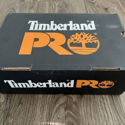 Timberland Pro Steel toe And Slip Resistant Shoes