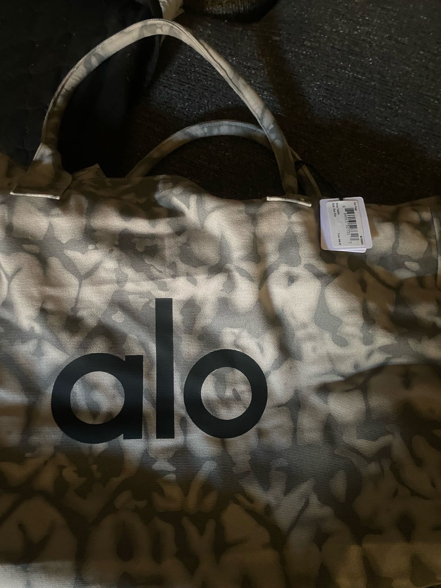 ALO yoga bag