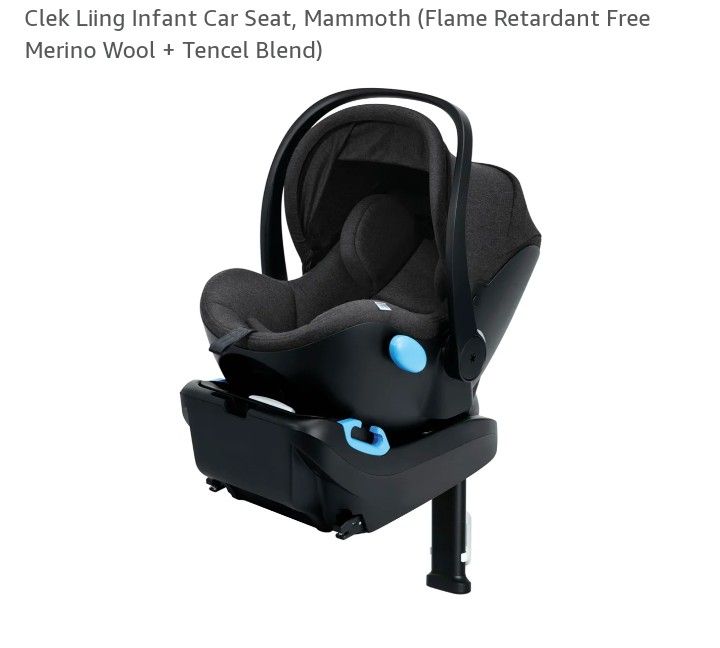 Clek Infant Carseats
