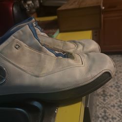 Air Jordan 18 OG Low University Blue