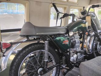 1977 BSA mint condition