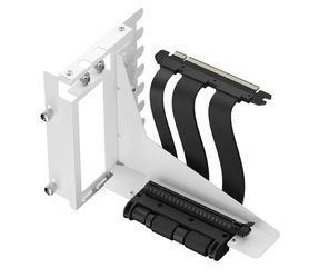 New Fractal Design Flex 2 PCIe 4.0 White Retail $120