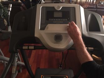 horizon t81 treadmill excellent condition