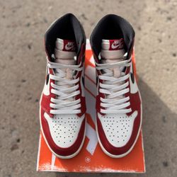 Jordan 1 “Chicago Reimagined”