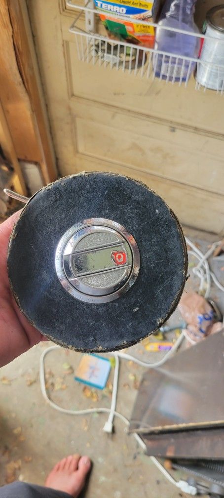 Vintage 100' Tape Measure