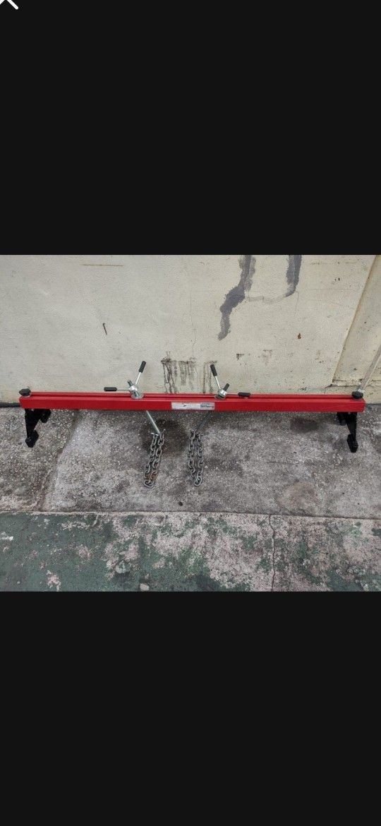 Engine Support Bar (It's Available)