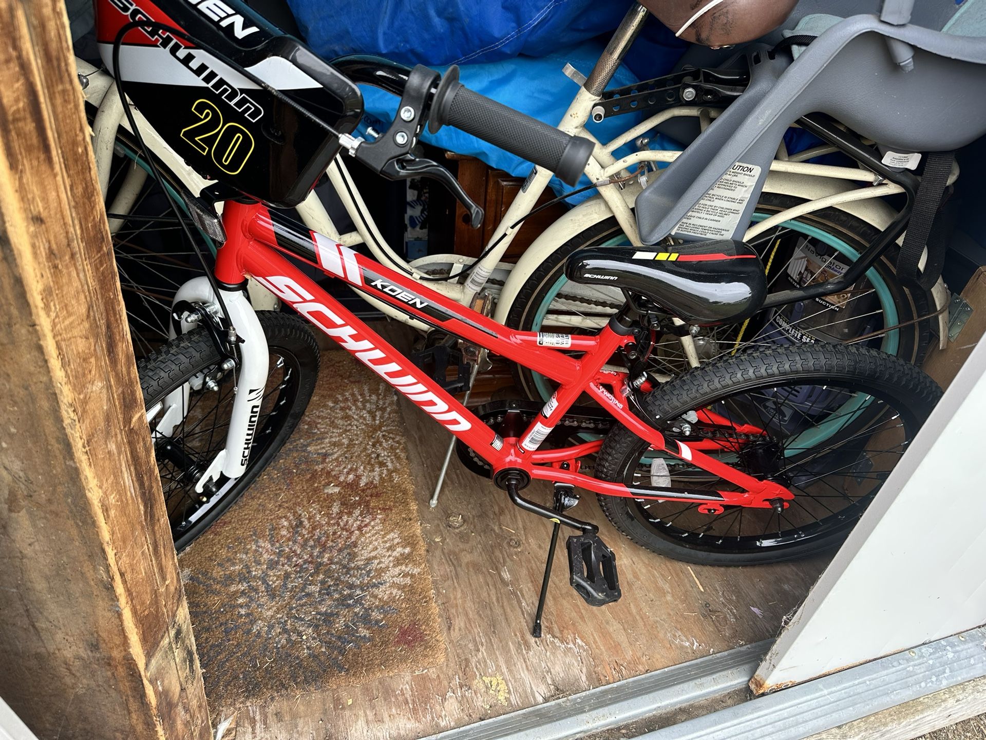 Brand New Schwinn Bike 