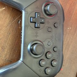 Nintendo pro controller