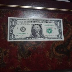 🇺🇸😎"$ 1.(2017)***Note(555-66-Mix) W./ Errors
